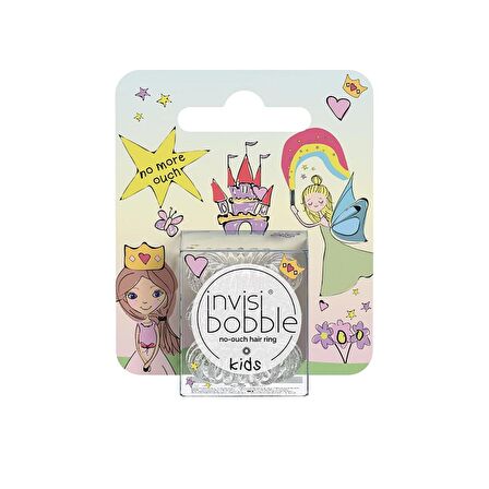 Invisibobble Kids Princess Sparkle Çocuk Saç Tokası