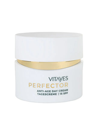 Perfector Yaşlanma Karşıtı Canlandırıcı Gündüz Kremi (15SPF) - 50ml