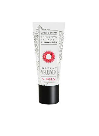 Instant Ageback Anında Etkili Yüz ve Göz Çevresi Sıkılaştırıcı Krem - 15 ml