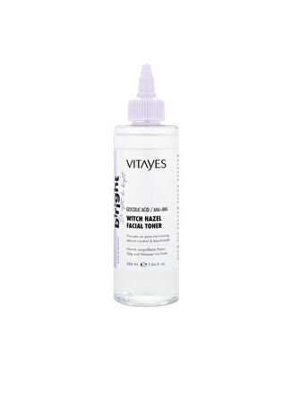 Cadı Fındığı Özlü AHA/BHA ve Glikolik Asit İçerikli Gözenek Sıkılaştırıcı Yüz Toniği - 150 ml