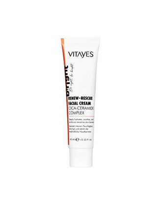 Cica Seramid Tiger Grass Yoğun Onarıcı Nemlendirici Yatıştırıcı Kızarıklık Karşıtı Yüz Kremi 60 ml