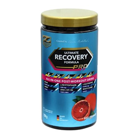 Z-Konzept Ultimate Recovery Formula Pro 700 Gr - KAN PORTAKALI