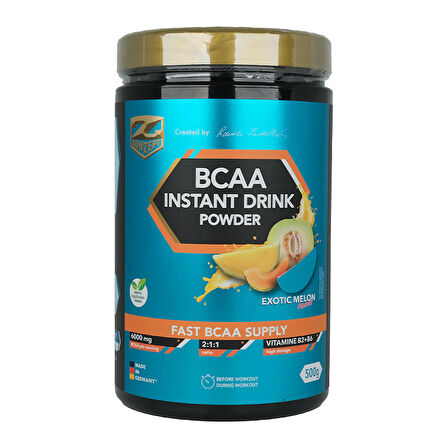 Z-Konzept BCAA Powder 500 Gr