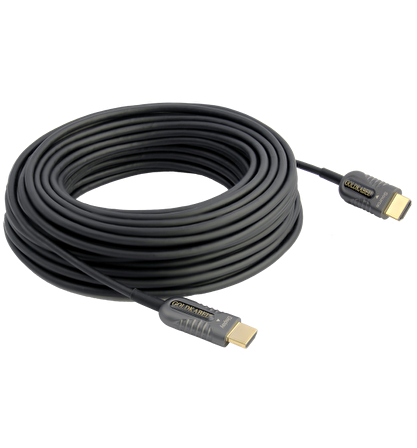 Goldkabel Edition HDMI AOC 15 mt HDMI Kablo