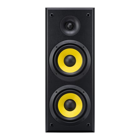 Thonet Vander Hoch Bluetooth 5.3 Uzaktan Kumandali RCA 120W Siyah 2.0 RMS Hoparlör
