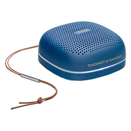 Thonet & Vander Duett 10W RMS Taşınabilir Mavi Bluetooth Hoparlör HK096-03605