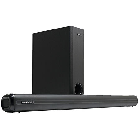 Thonet & Vander Kino Bluetooh HDMI Uzaktan Kumandalı 150W RMS 2.1 Subwoofer+Soundbar HK096-03641