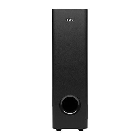 Thonet & Vander Kino Bluetooh HDMI Uzaktan Kumandalı 150W RMS 2.1 Subwoofer+Soundbar HK096-03641
