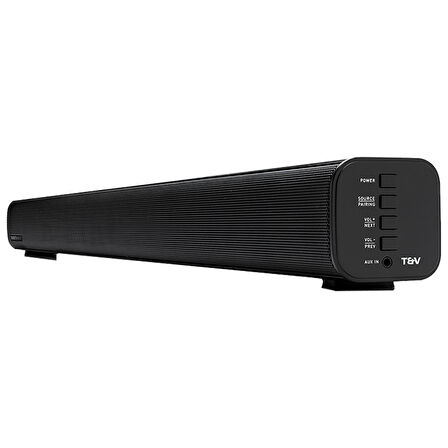 Thonet & Vander Dunn Gen2 Bluetooh HDMI Uzaktan Kumandalı 100W RMS Soundbar HK096-03580