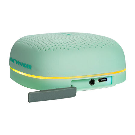 Thonet & Vander Duett 10W RMS Taşınabilir Aqua Bluetooth Hoparlör HK096-03611
