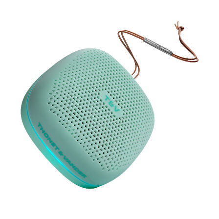Thonet & Vander Duett 10W RMS Taşınabilir Aqua Bluetooth Hoparlör HK096-03611