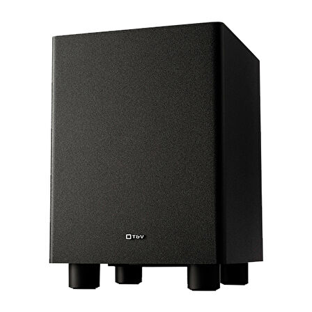 Thonet & Vander Rein Bluetooh HDMI Uzaktan Kumandalı 200W RMS 5.1 Subwoofer+Soundbar HK096-03618
