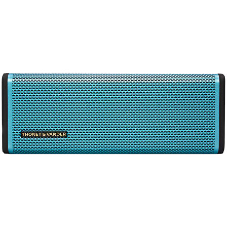 Thonet & Vander Frei Topp 24W RMS Taşınabilir TWS Mavi Bluetooth Hoparlör HK096-03619