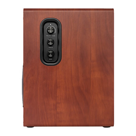 Thonet & Vander Kurbis Bluetooth Uzaktan Kumandalı RCA 72W Ahşap Renk 2.0 RMS Hoparlör HK096-03632