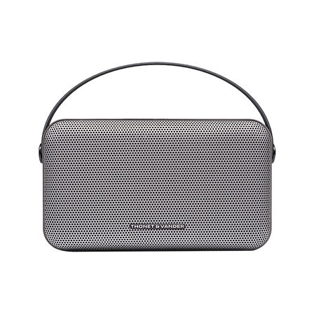 Thonet & Vander Ziegel 30W RMS Taşınabilir TWS Gri Bluetooth Hoparlör HK096-03652