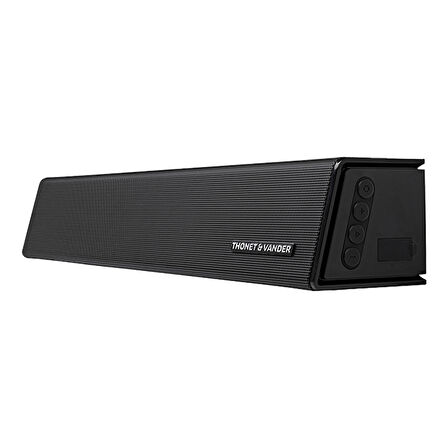 Thonet & Vander Balken Bluetooh TWS Uzaktan Kumandalı 42W RMS Mini Soundbar HK096-03654