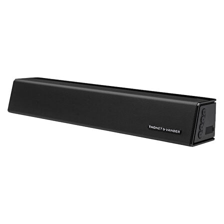 Thonet & Vander Balken Bluetooh TWS Uzaktan Kumandalı 42W RMS Mini Soundbar HK096-03654