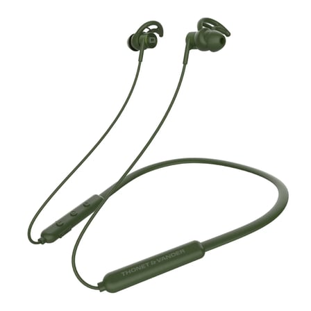 Thonet & Vander HK096-03662 VR100 Neckband Yeşil Bluetooth Kulaklık