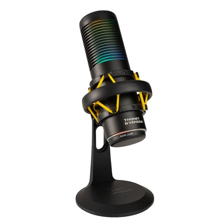 Thonet Vander VX320 RGB Dokunmatik Led Çok Yönlü Mikrofon