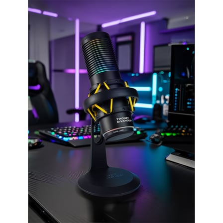 Thonet Vander VX320 RGB Dokunmatik Led Çok Yönlü Mikrofon