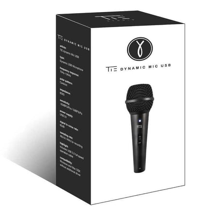 Tie Products USB TG35 Dinamik Mikrofon