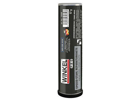 WINKEL 20068 PRO Knead Steel Metal Epoksi Tamir Macunu 57 gr