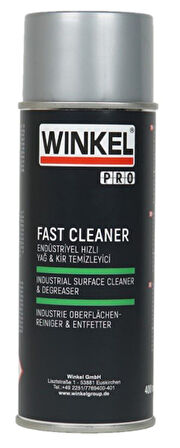 WINKEL Pro Fast Cleaner Temizleme Spreyi 400 ml (20071)