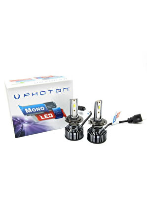 Hyundaı Kona Led Uzun Far Ampulü H7 Photon Mono +2 Plus