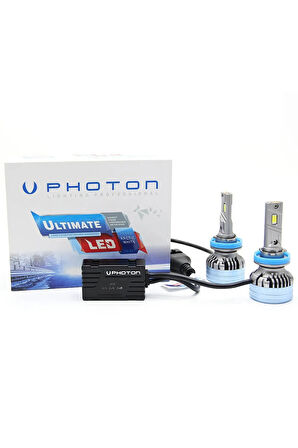 Ultimate H11 Led Xenon Oto Ampulü