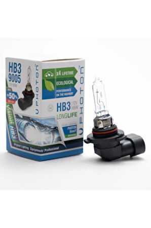 Photon Hb3 Halojen Oto Ampul 12v 65w 9005 Oem