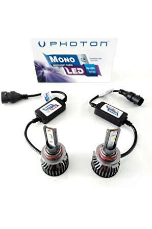Photon Mono Hb4 9006 Led Xenon Oto Ampulü