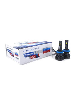 Ultimate H16 Led Xenon Sis Farı Oto Ampulü