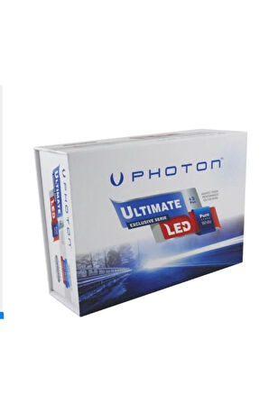 Ultimate H16 Led Xenon Sis Farı Oto Ampulü