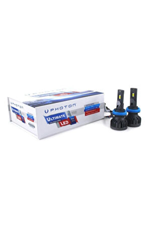 Ultimate H16 Led Xenon Oto Far Led Ampulü