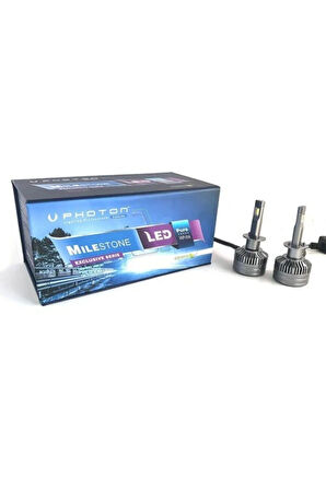 Photon Milestone H1 Commander Led Xenon Oto Ampul
