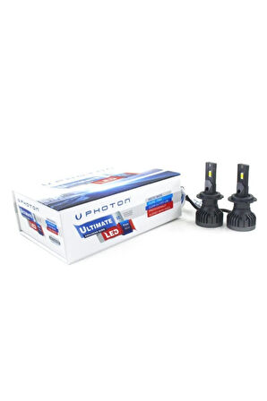 Ultimate H7 Led Xenon Oto Ampulü
