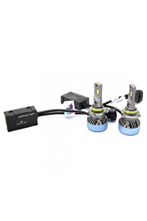Milestone Hb3 9005 Black Katana Edition Led Xenon 2025 Yeni Seri