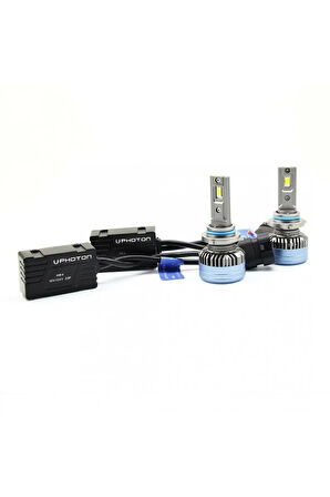 Photon Milestone Hb4 9006 12000 Lumens Commander Edition Led Xenon
