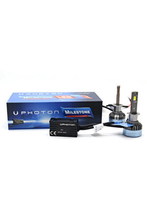 Photon Milestone H1 12000 Lumens Commander Edition Led Xenon
