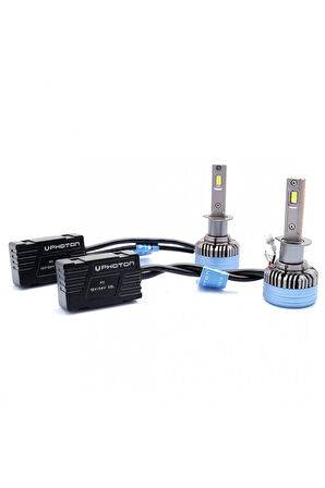 Photon Milestone H1 12000 Lumens Commander Edition Led Xenon