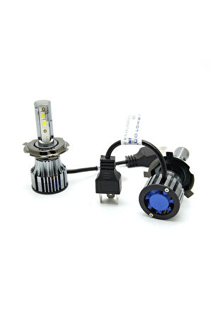 H4 Led Xenon Oto Ampulü Mono Serisi