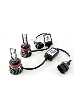 Photon Mono H11 Led Xenon Oto Ampulü 2 Plus Serisi H8 H11 H16 Uyumlu