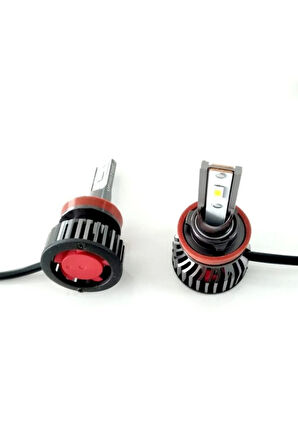 Photon Mono H11 Led Xenon Oto Ampulü 2 Plus Serisi H8 H11 H16 Uyumlu