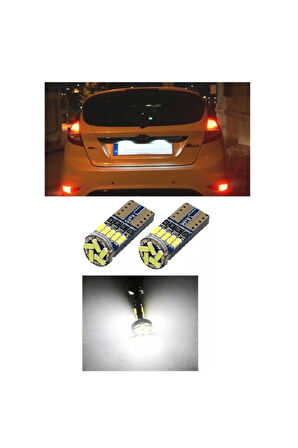 Fiesta Led Plaka Lambası Aydınlatma Ampulü