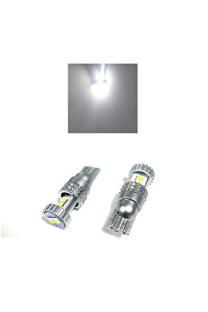 Bmw E60 Led Geri Vites Lambası Ampulü W16w T15 Ph7028 Uyumlu