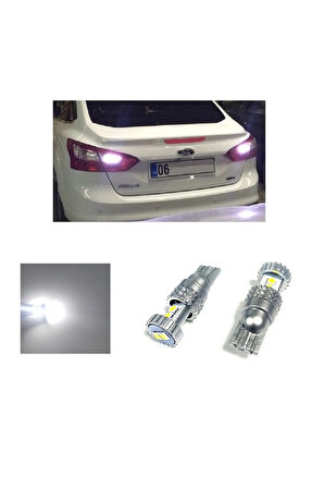 Ford Focus 3 Sedan Led Geri Vites Ampulü W16w T15 Ph7028