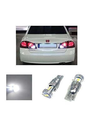 Honda Cıvıc Fd6 Led Geri Vites Ampulü W16w T15 Ph7028