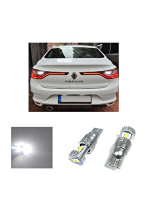 Renault Megane 4 Sedan Led Geri Vites Ampulü W16w T15 Ph7028