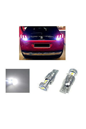 Peugeot 3008 Led Geri Vites Ampulü T15 W16w Ph7028