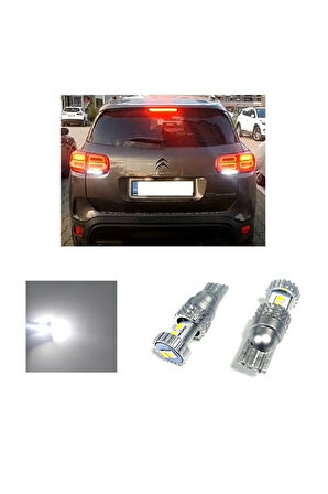 Cıtroen C5 Aırcross Led Geri Vites Ampulü W16w T15 Ph7028